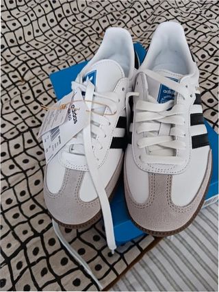 ⚡️𝐚𝐝𝐢𝐝𝐚𝐬 Original Zapatillas Nuevo EU 36