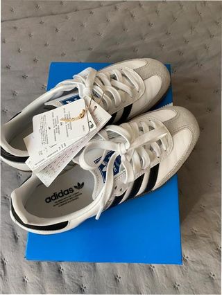 ⚡️𝐚𝐝𝐢𝐝𝐚𝐬 Original Zapatillas Nuevo EU 37