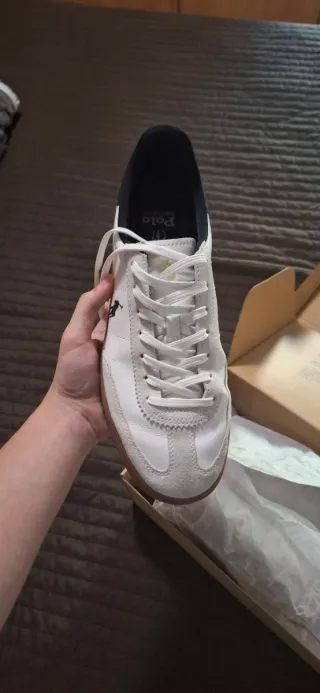 Zapatilla Polo Ralph Lauren