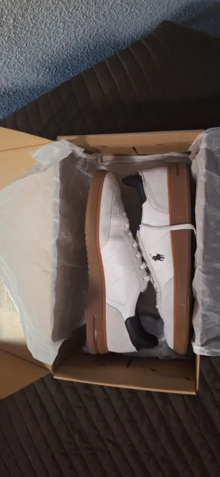 Zapatilla Polo Ralph Lauren