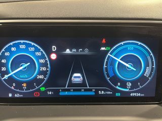 Hyundai Tucson HEV 230CV TECNO 2021