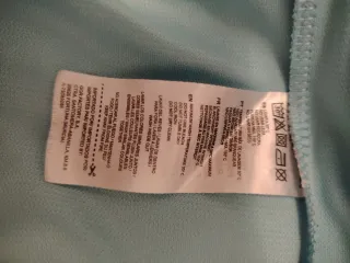 Camiseta Carrera Urbana Málaga Azul