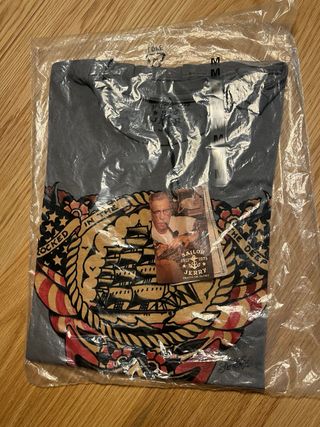 Camiseta Sailor Jerry Rocked in the Deep Nueva T.M