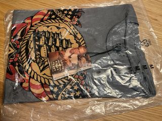 Camiseta Sailor Jerry Rocked in the Deep Nueva T.M