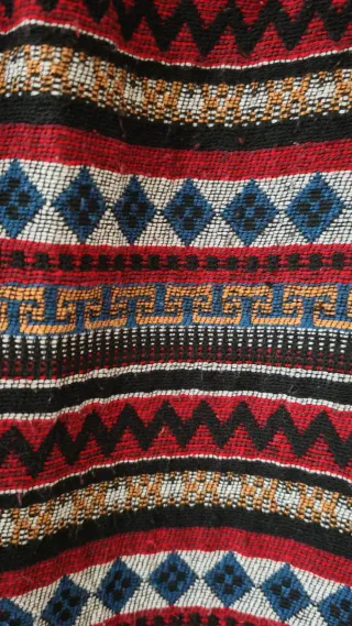 Vestido mujer invierno estampado