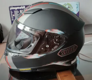 Shoei NXR TC-5 (NUEVO SIN USO) M