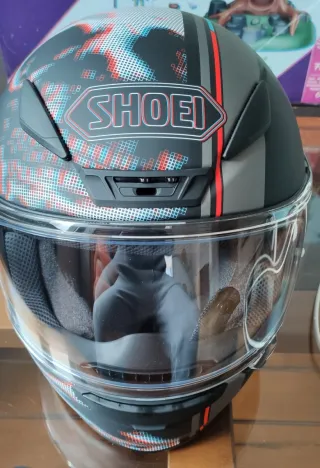 Shoei NXR TC-5 (NUEVO SIN USO) M