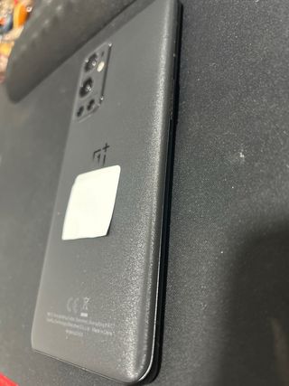 OnePlus 9 Pro 5G 256GB Negro