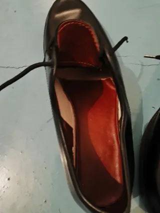 Zapatos de vestir negros FCS - Hechos en España