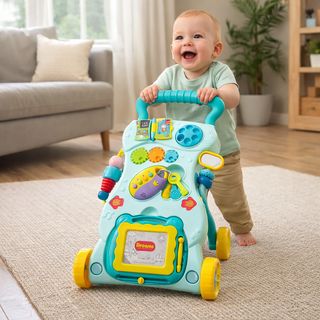 Andador Bebé Correpasillos Primeros Pasos