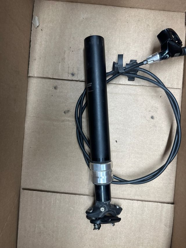 Tija telescópica RockShox