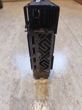 Tarjeta Gráfica Sapphire Pulse Radeon 5700 XT