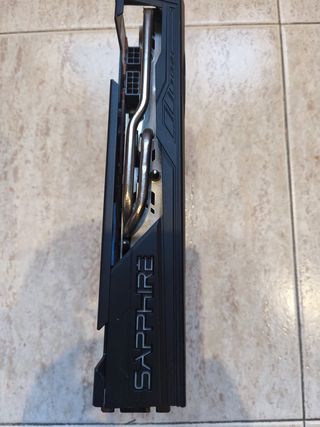 Tarjeta Gráfica Sapphire Pulse Radeon 5700 XT
