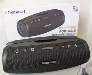 Altavoz Tronsmart Mirtune S100 Negro
