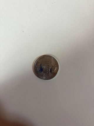 Monedas Coleccionista Real Madrid 1902-2002