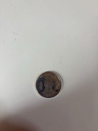 Monedas Coleccionista Real Madrid 1902-2002