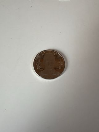 Monedas Coleccionista Real Madrid 1902-2002