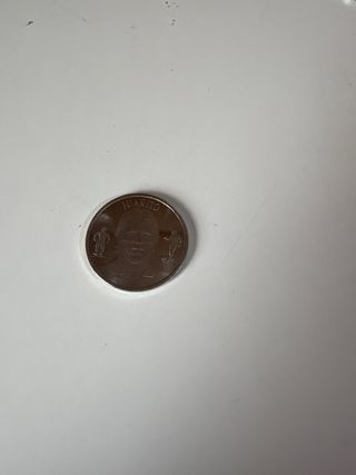 Monedas Coleccionista Real Madrid 1902-2002