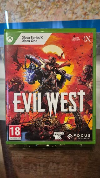 Evil West. Xbox Series X / One