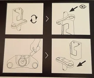 Soporte aspiradora Rowenta Xforce Flex 12.60