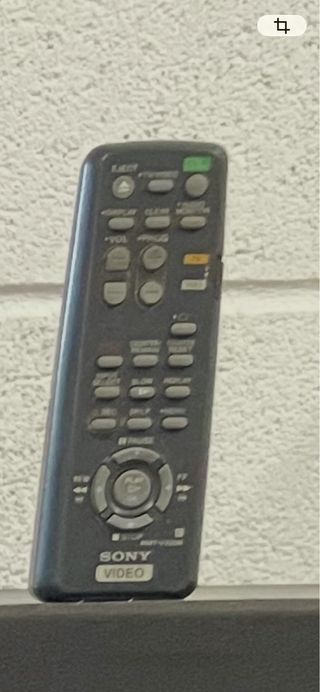 Equipo de música Sony: Ampli, CD, Radio, VHS, etc.