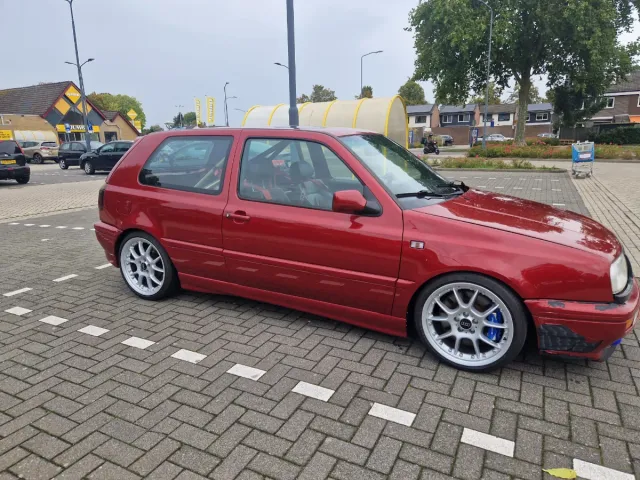 Golf VR6 Turbo