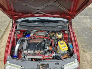 Golf VR6 Turbo