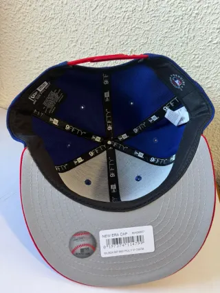 Gorra New Era MLB Philly Phanatic