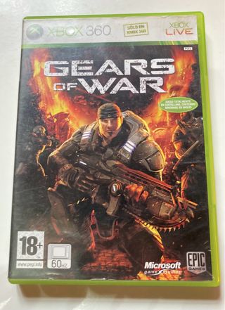 Gears of War Xbox 360