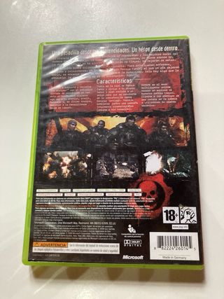 Gears of War Xbox 360