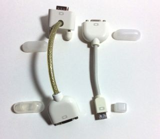 MAC Adaptadores Apple-Monitor