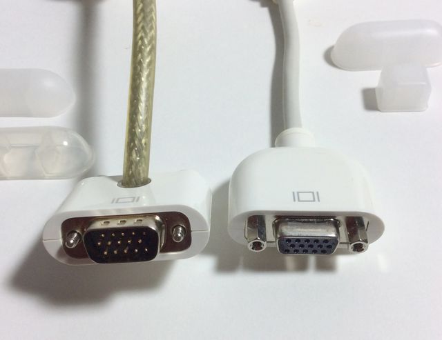 MAC Adaptadores Apple-Monitor