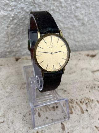 Reloj Certina Vintage de caballero,