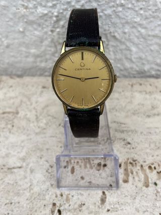 Reloj Certina Vintage de caballero,