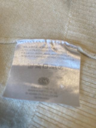 Chaqueta CANDA manga corta. Talla L.