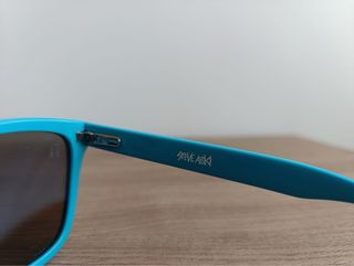Gafas Hawkers Steve Aoki Negras y Azules