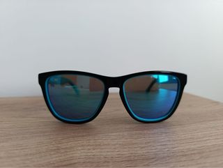 Gafas Hawkers Steve Aoki Negras y Azules