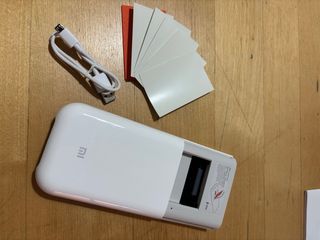 Impresora Portátil Xiaomi Blanca