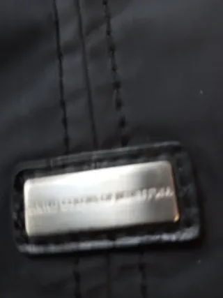 Borsa United Colors of Benetton nera