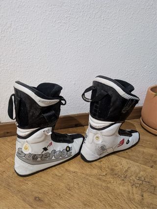 Botas interiores esquí SUREFOOT
