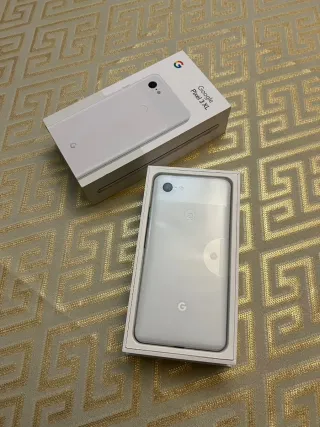 Google Pixel 3 XL 64GB LTE Blanco nuevo