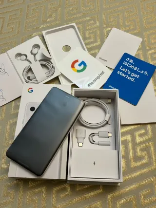 Google Pixel 3 XL 64GB LTE Blanco nuevo