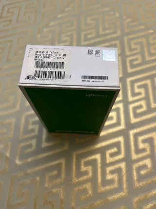 Google Pixel 3 XL 64GB LTE Blanco nuevo