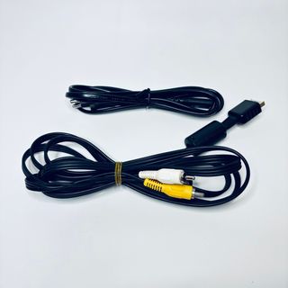 SONY PS2 PlayStation 2 Nera pulita e testata