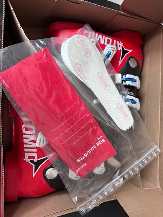 Botas de esquí Atomic Redster JR4 Niño/a