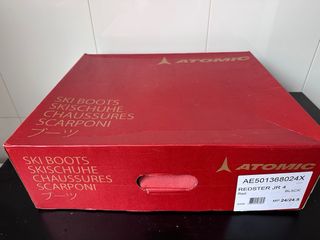 Botas de esquí Atomic Redster JR4 Niño/a
