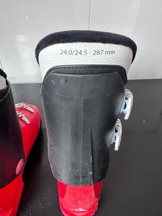 Botas de esquí Atomic Redster JR4 Niño/a