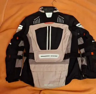 Chaqueta Moto Spyke Talla 50