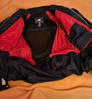 Chaqueta Moto Spyke Talla 50