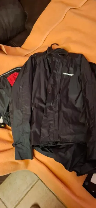 Chaqueta Moto Spyke Talla 50